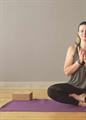 Yoga Melanie Senneville harmoniemtl yoga doux meditation cardio kick boxing